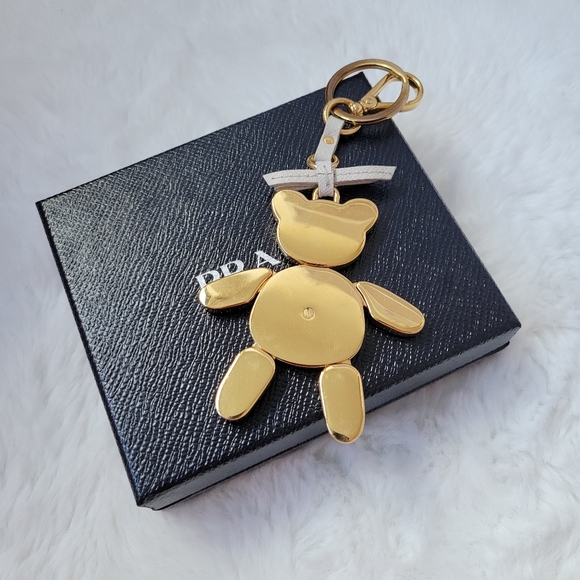 Prada bear keyring - Picture 2 of 9